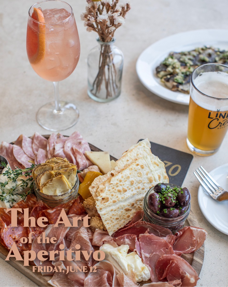 Compressed Aperitivo