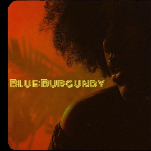 Lavahi Blue Burgundy Album Cover