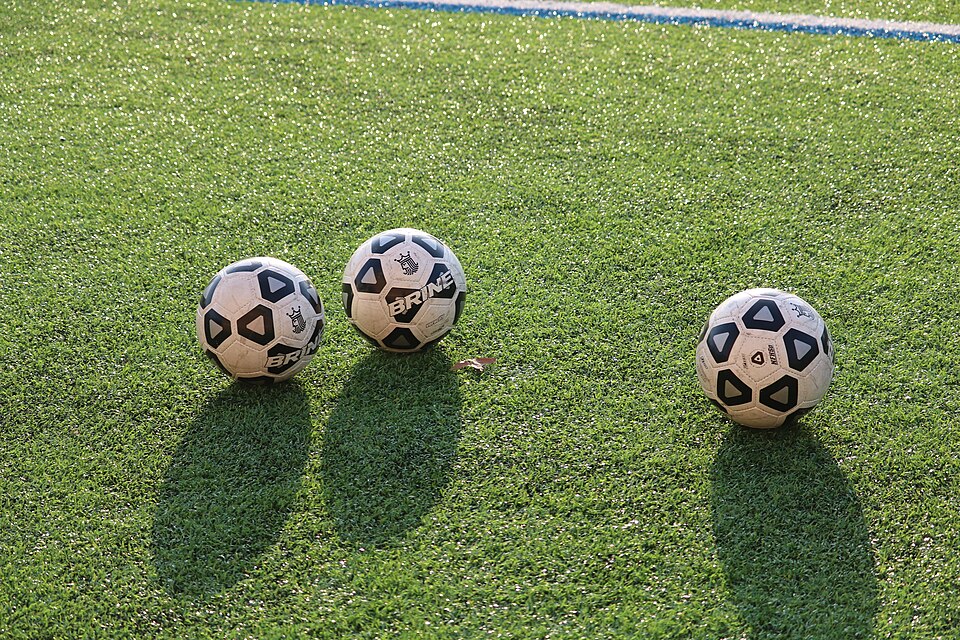 Footballs In Wilmington, NC