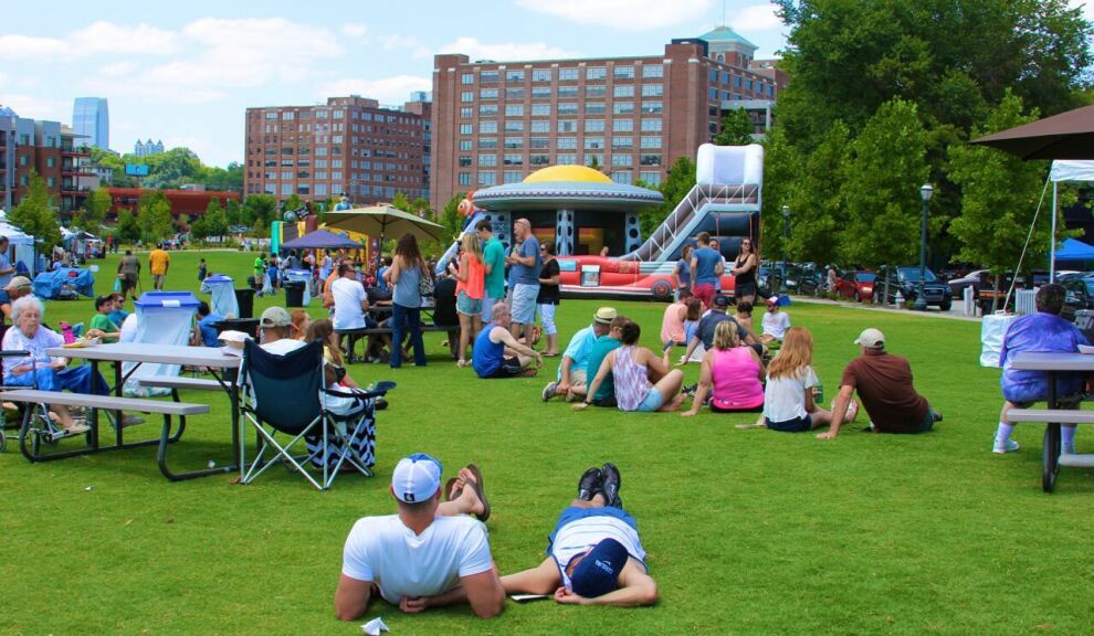 Old 4th Ward Spring Arts Festival