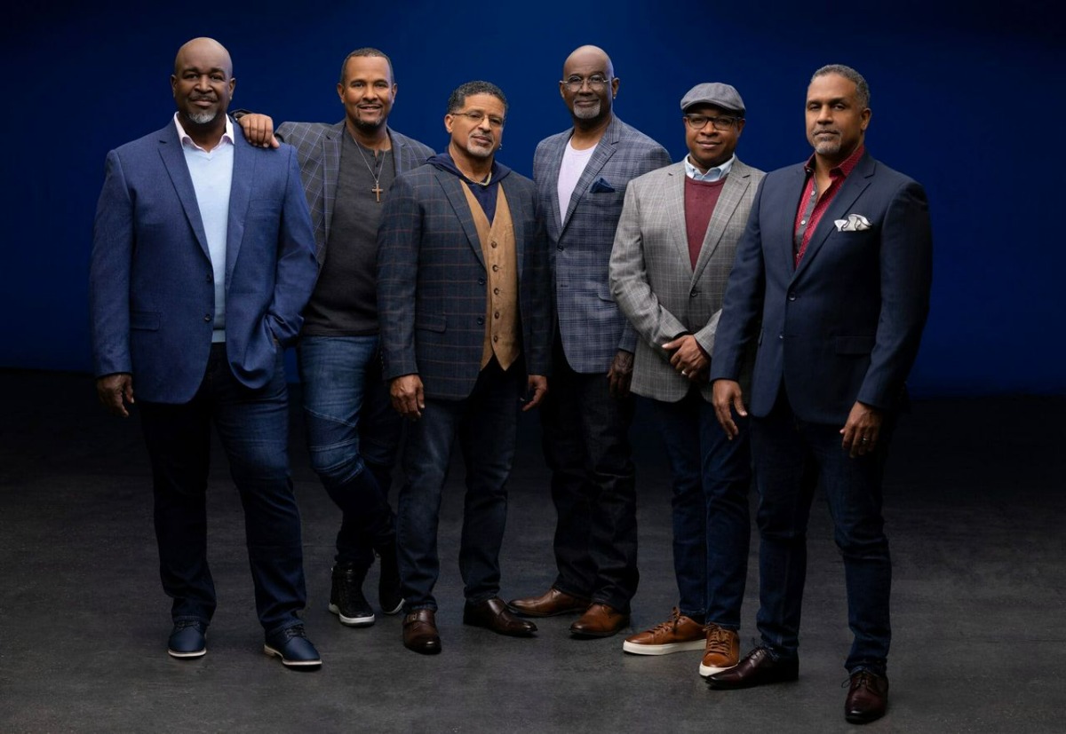 Take 6 Rialto Photo
