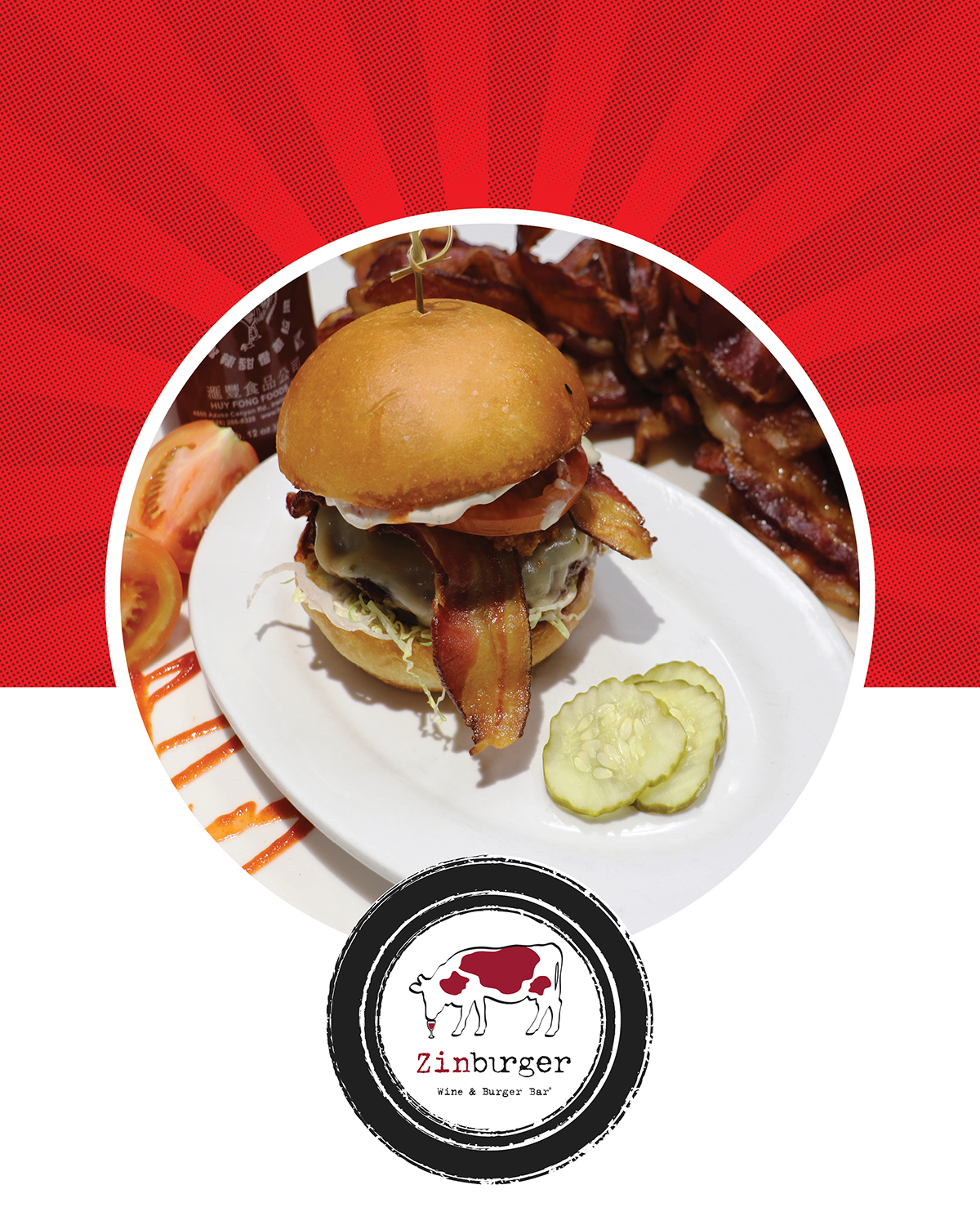 BW Burger ZinBurger