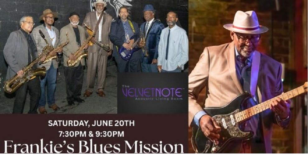 Frankie’s Blues Mission