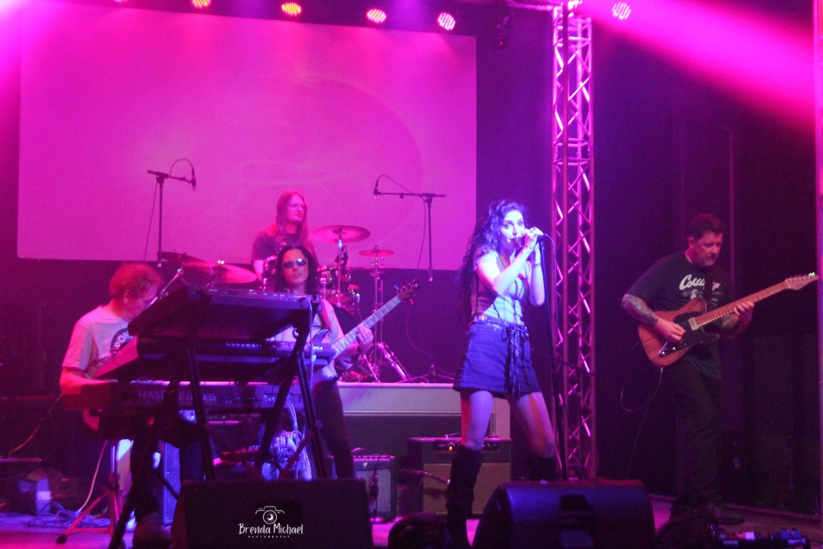 Athena Rock Band