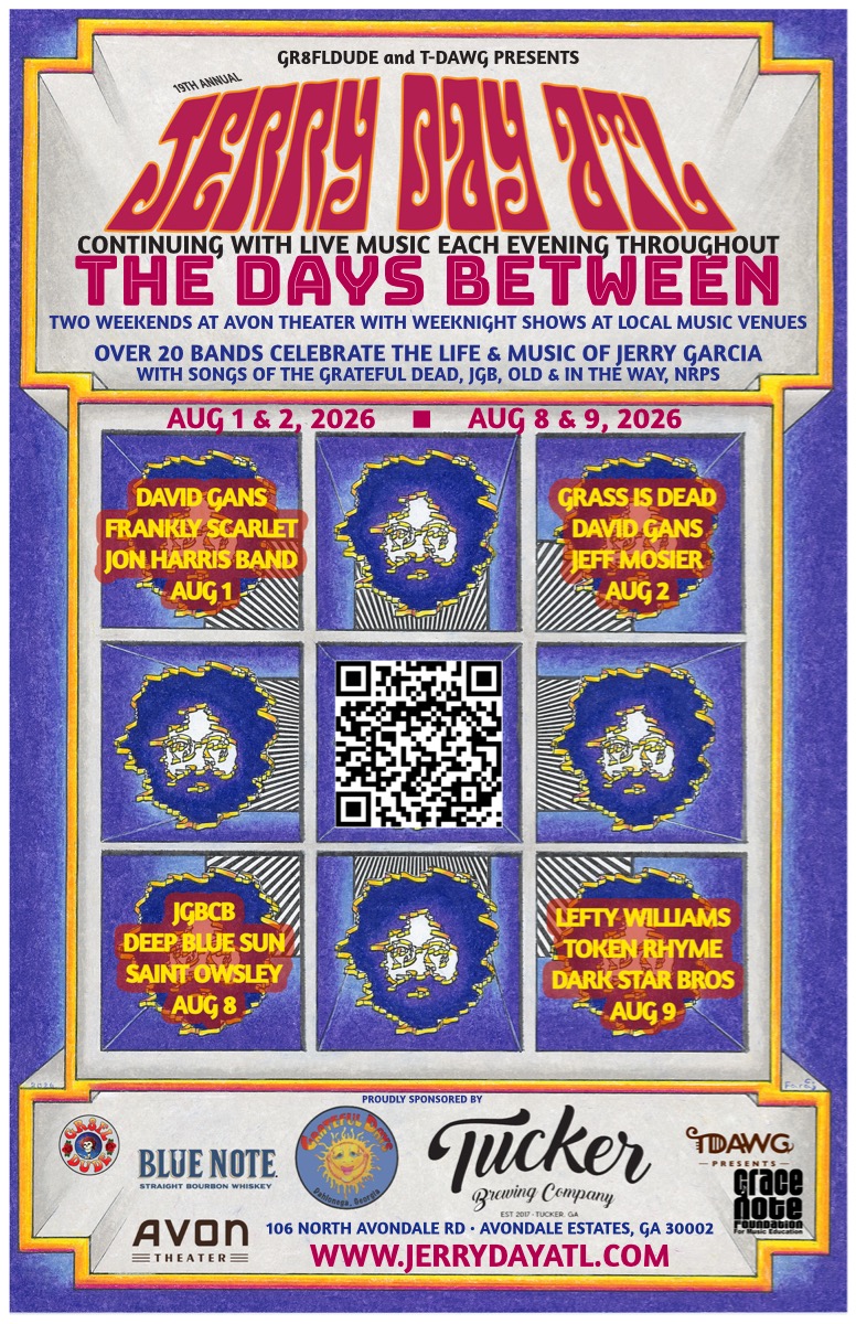 2026 JDA Handbill 4x6