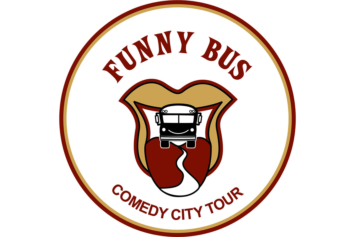 FunnyBusLogoCircle