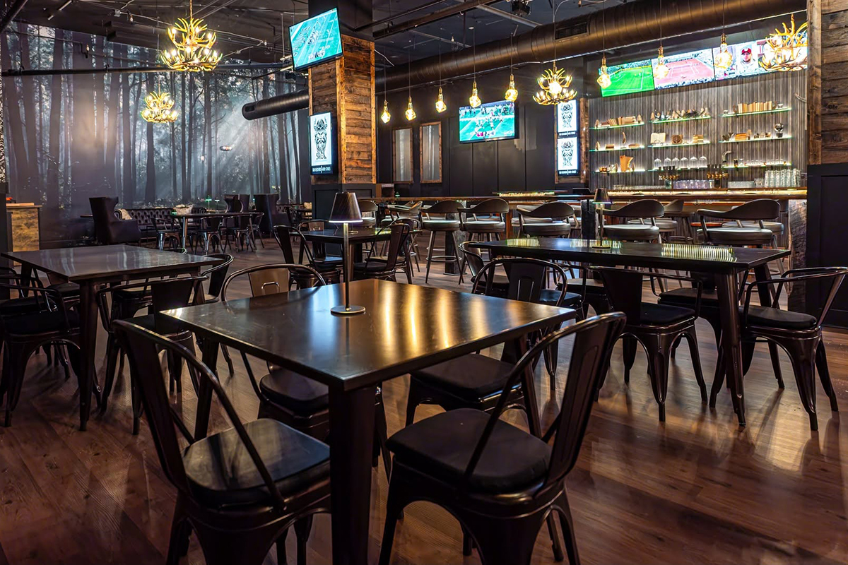 Skol Brewing Dining Room 2 Jack Parada Photography