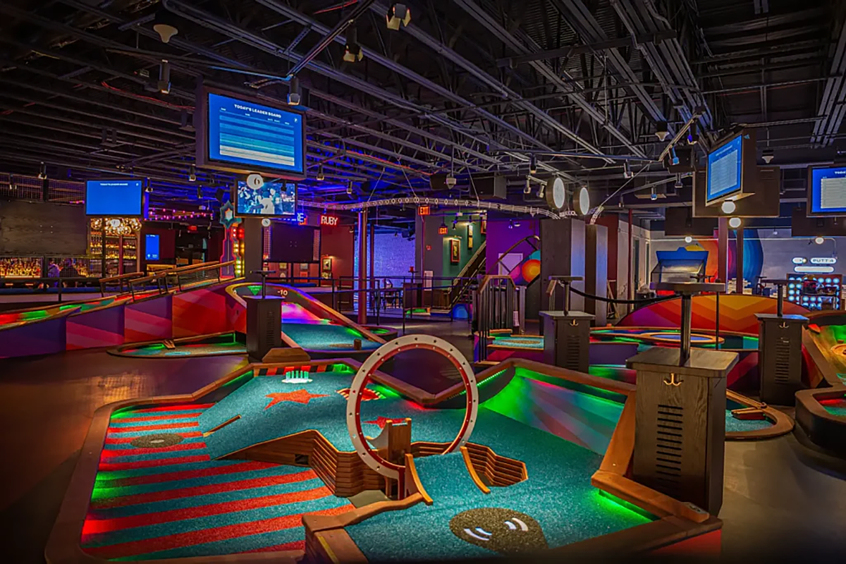Puttshack Dunwoody