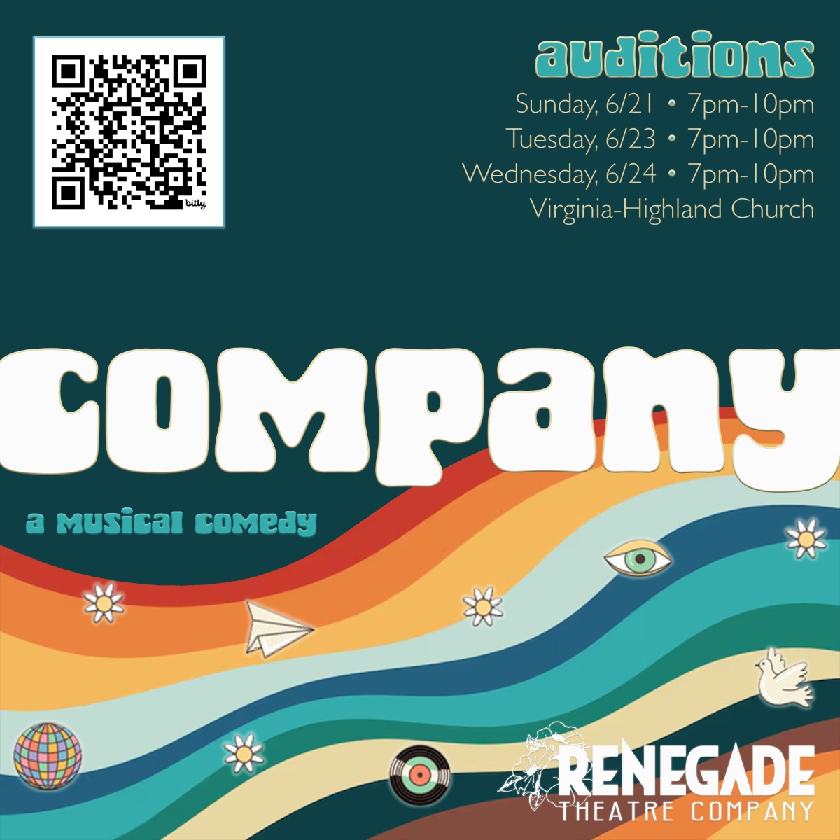 COMPANY Auditions