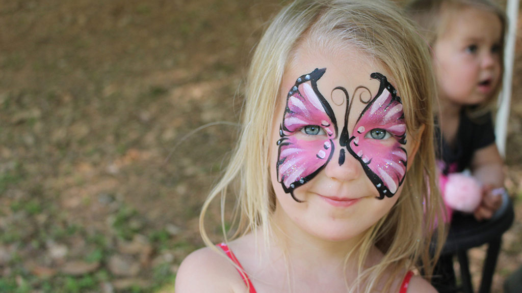 Kidzone Face Paint 1024