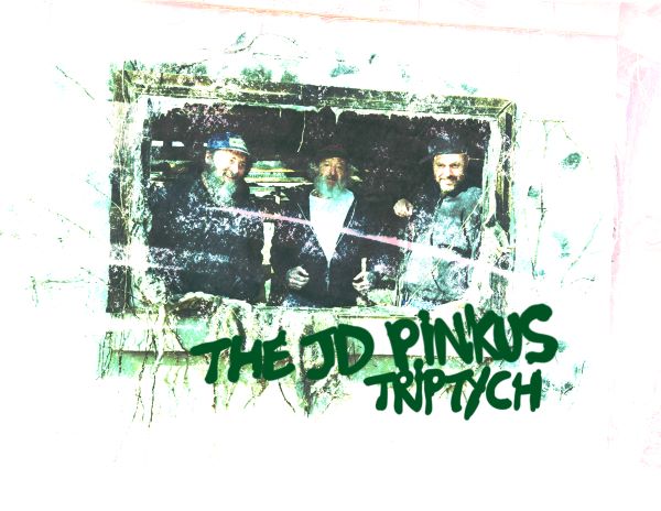The JD Pinkus Triptych 2