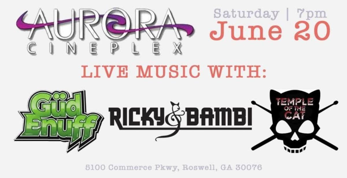 June 20. Ricky And Bambi