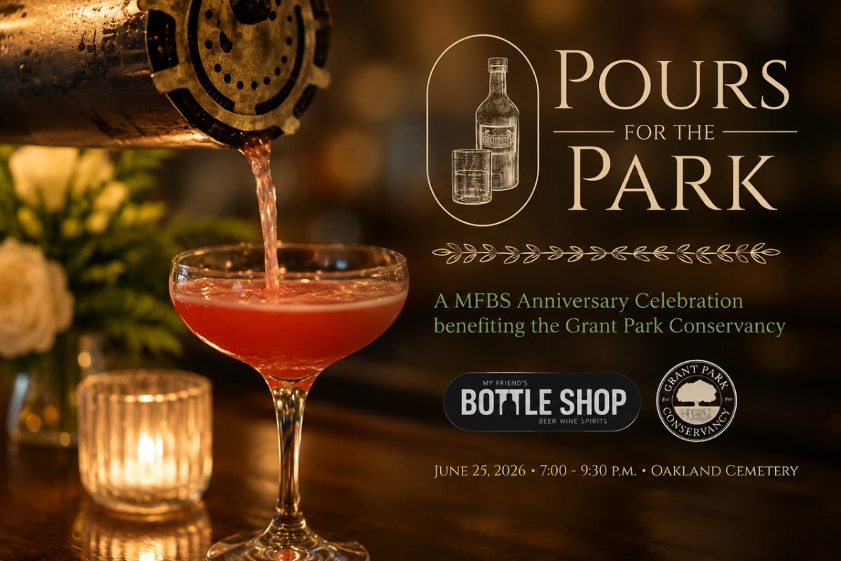 GPC PoursForThePark