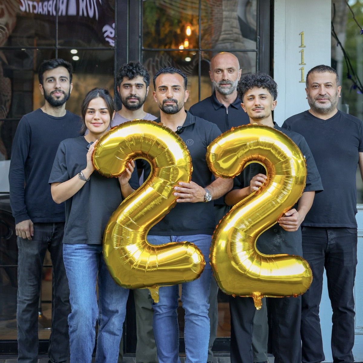 Efendi 22 Square 1500