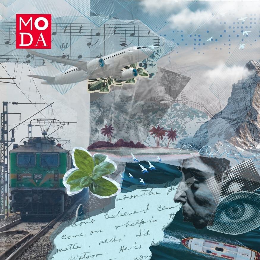 Fragments Into Form A Collage %26 Zine Workshop (2)