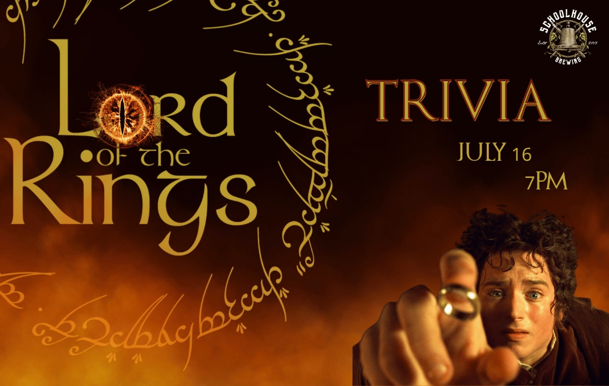 LOTR 7.16 TRIVIA