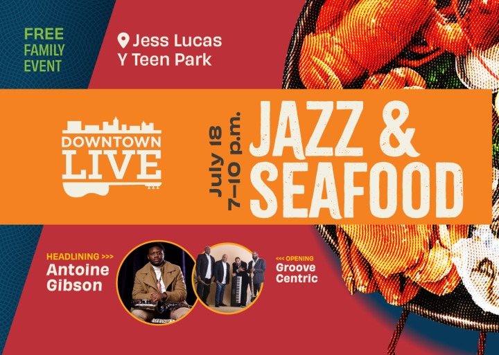 Jazz & Seafood