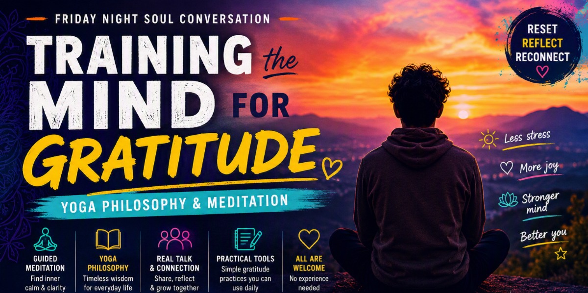 Gratitude