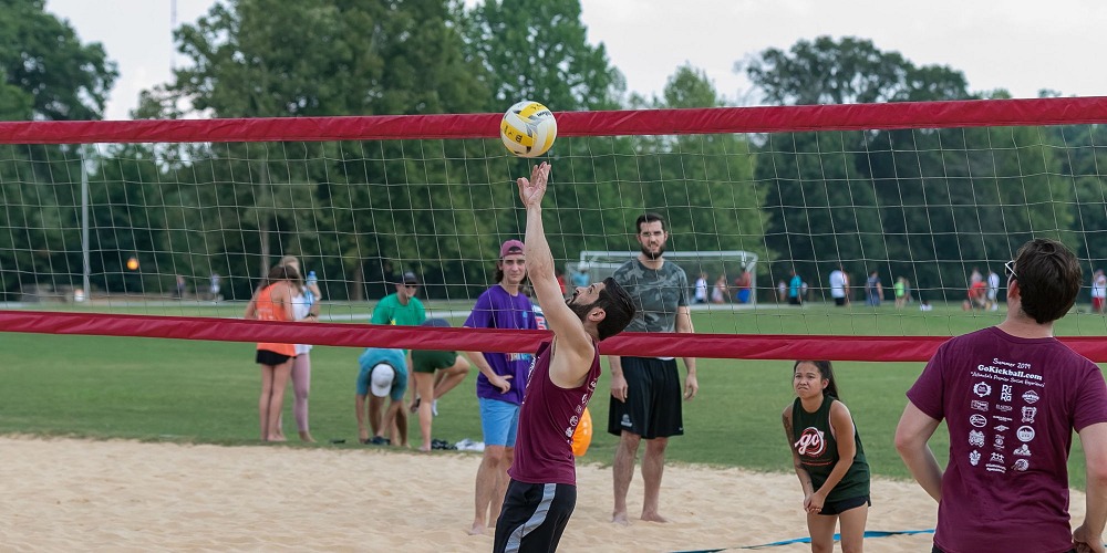 Beach Volleyball Fall 2026