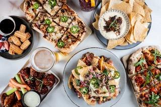 Puttshack New Menu HERO IMAGE Multi Plate