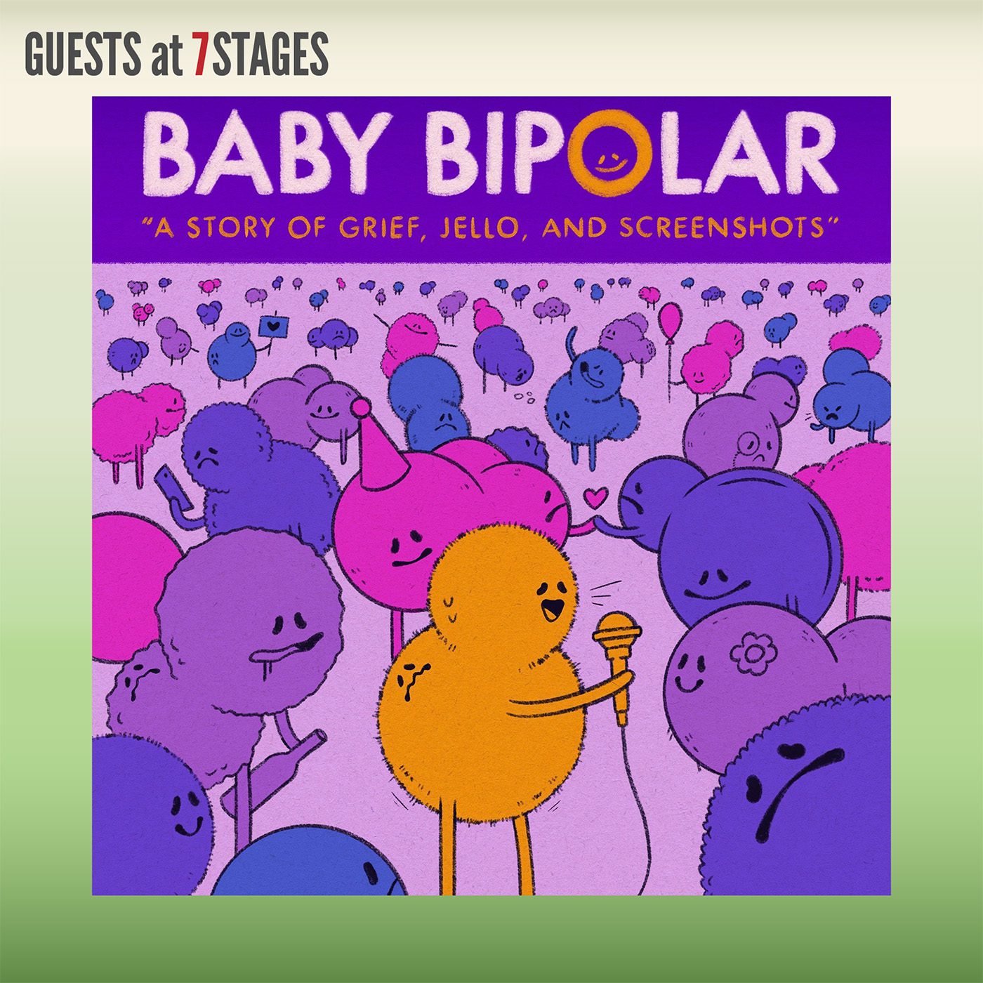 Baby Bipolar Renter