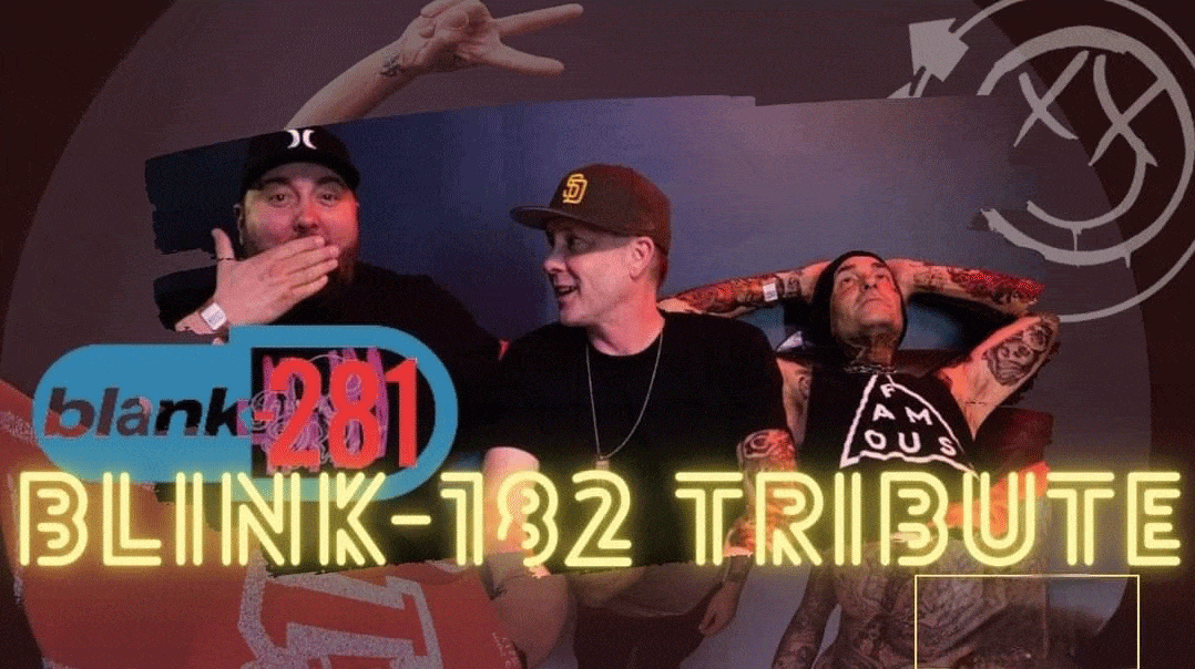 Blink 182 Tribute Near Atlanta Blank 281 37 Main