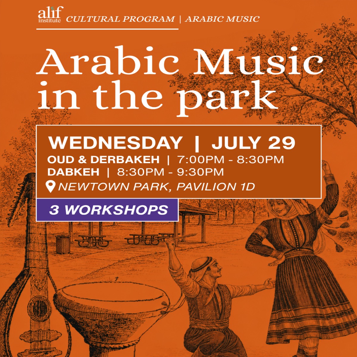 ARABIC MUSIC Programs   45