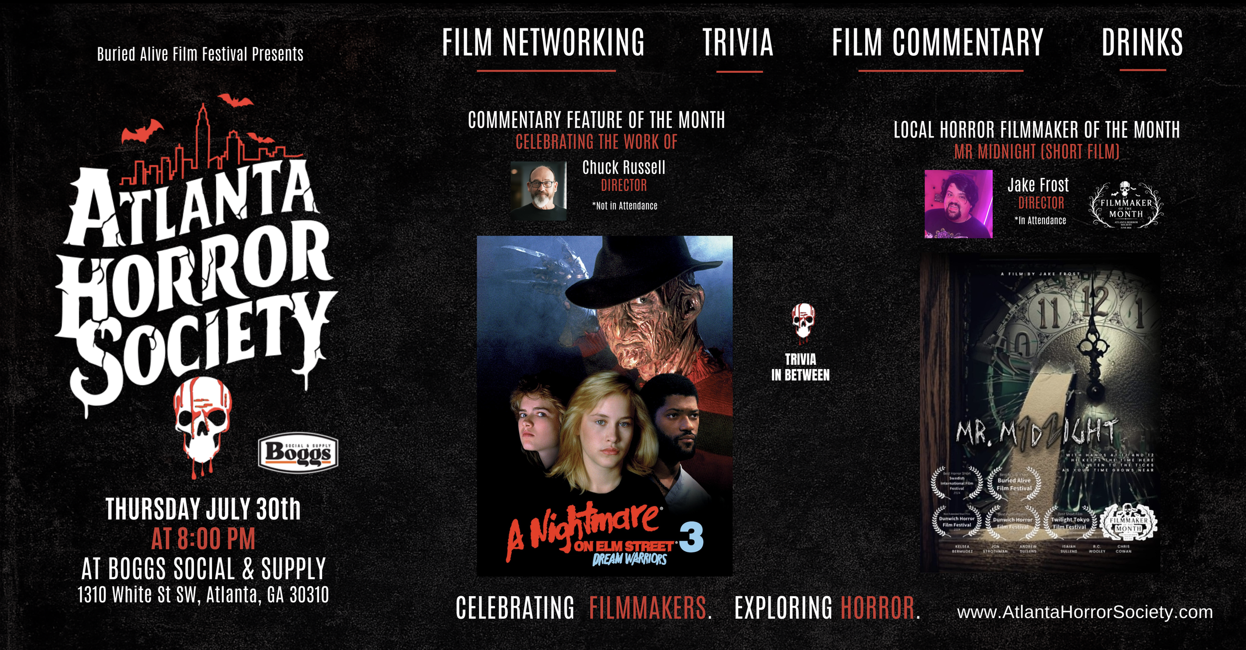 AHS July30th