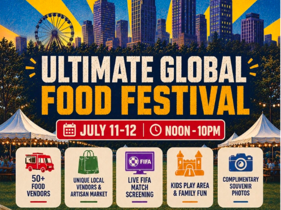 Globalfoodfestival