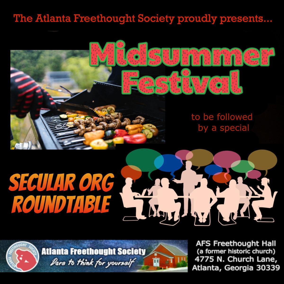 Afs Secular Roundtable July 2026