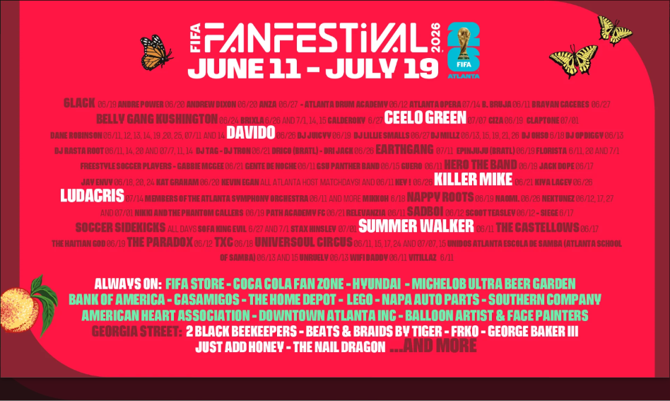 Fan Festival This Weekend