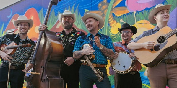 The Po' Ramblin' Boys