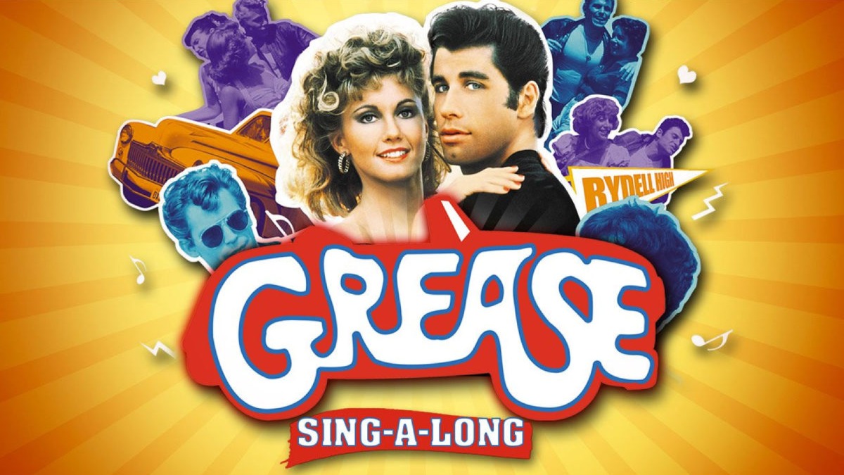 Grease Singalong