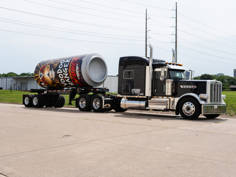 Voodootanker