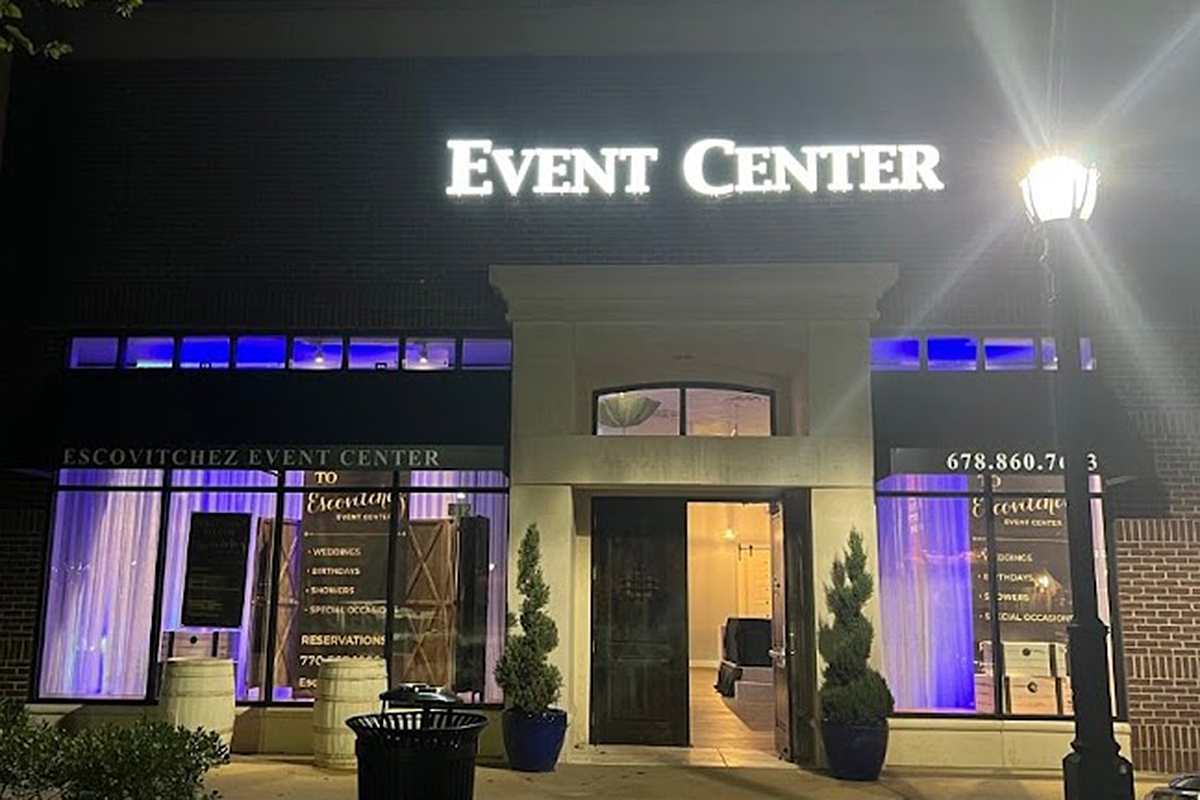 Escivitchez Event Center