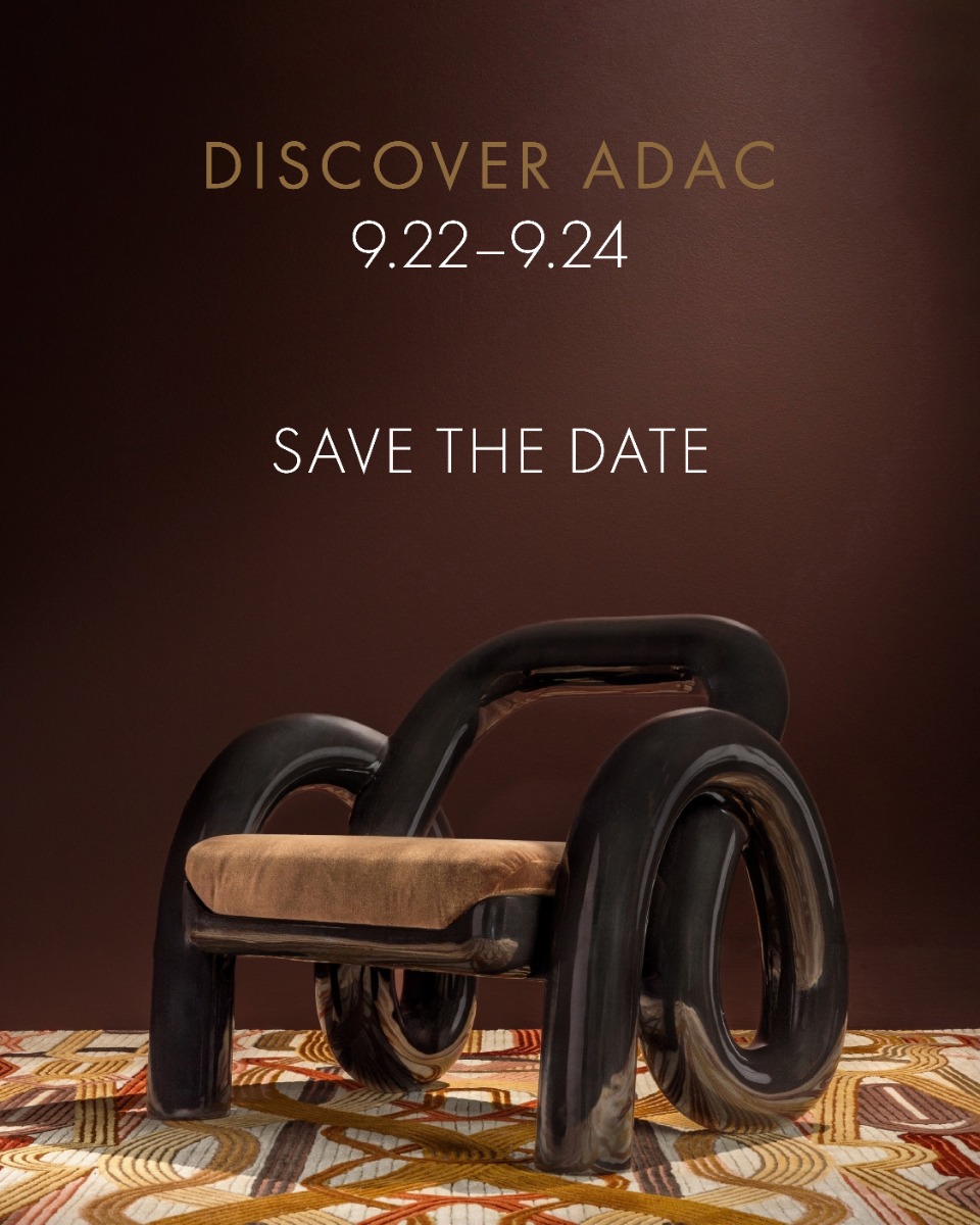 Discover ADAC 2026 Save The Date Social