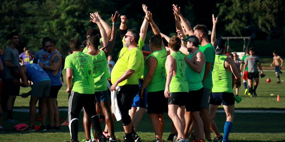 PRIDE Kickball League