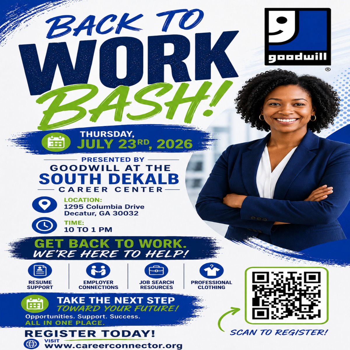 Back To Work BAsh July23 Viviana Rodriguez