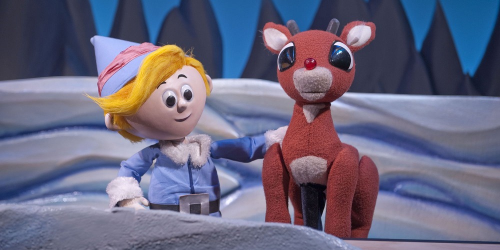 Rudolph The Red Nosed Reindeer