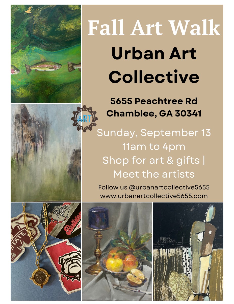 Fall 2026 Art Walk