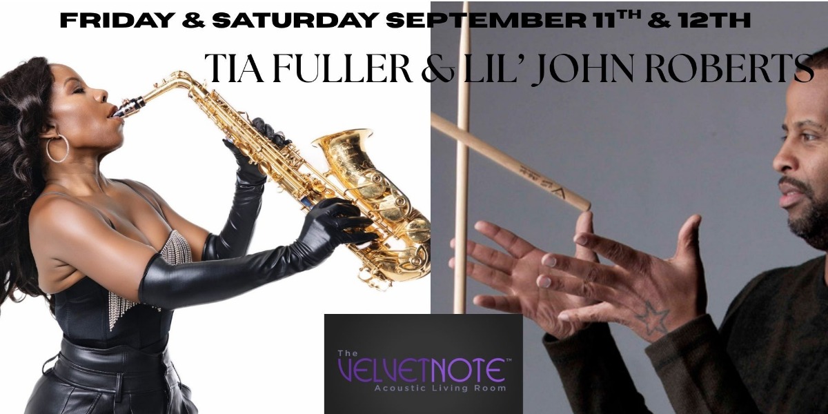 Tia Fuller & Lil’ John Roberts