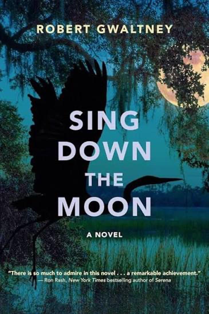 Sing Down The Moon Cover