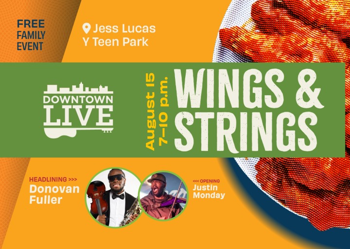 DT Live Wings & Strings