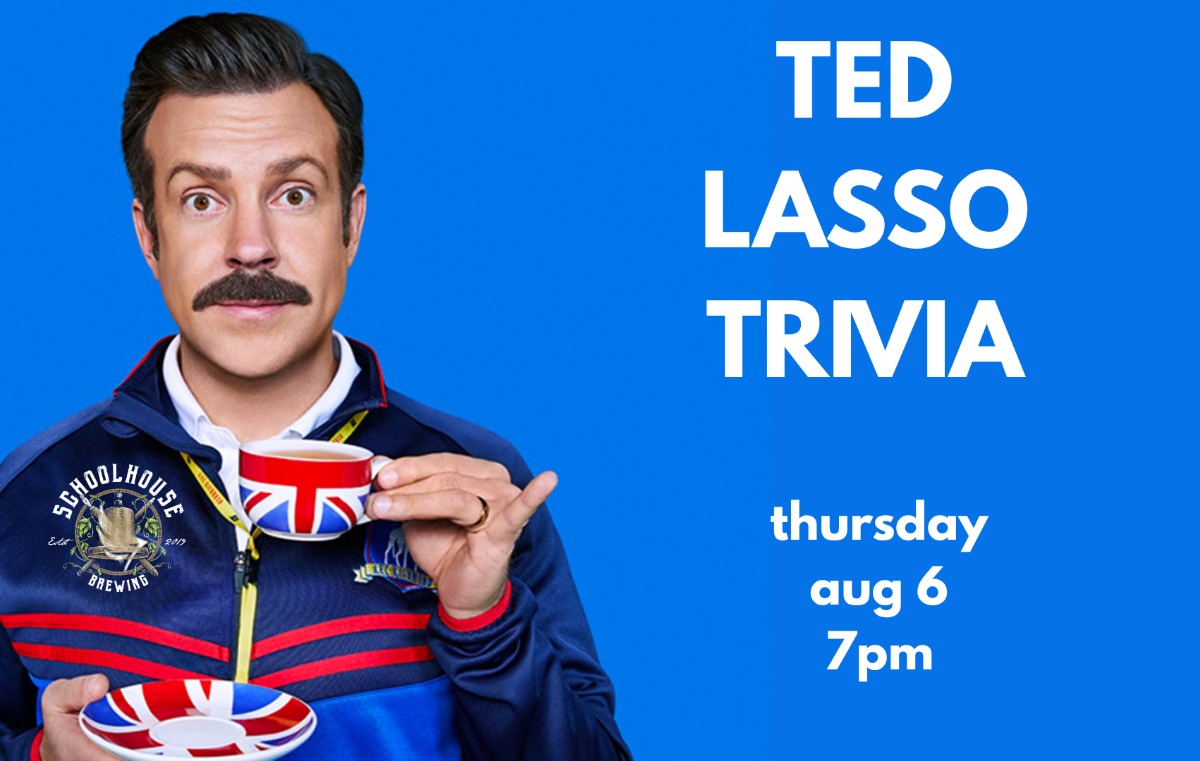 8.6 TED LASSO TRIVIA