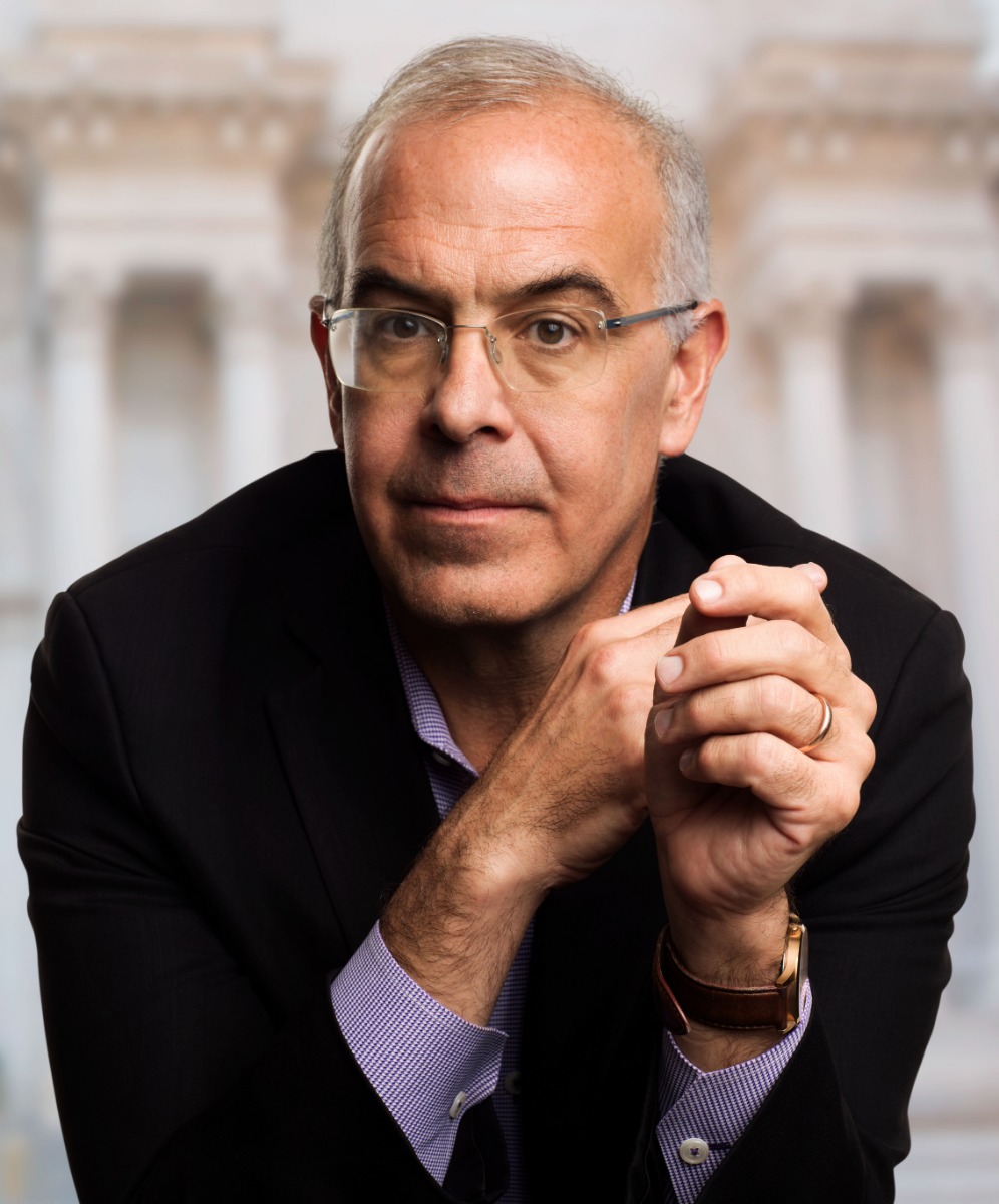David Brooks (c) Howard Schatz