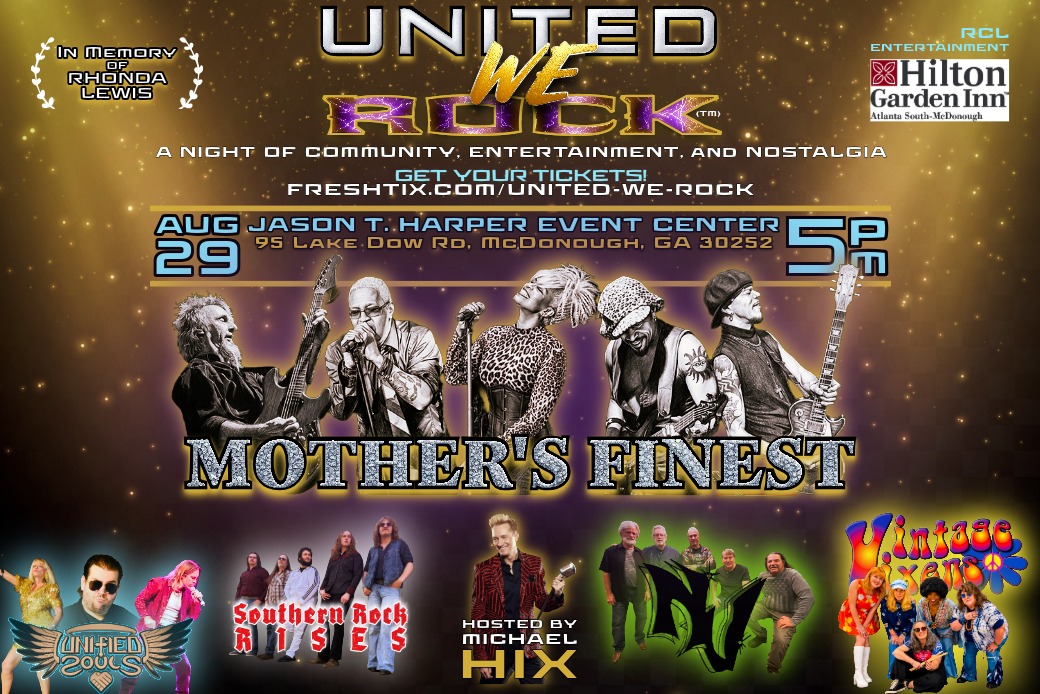 Ads Other United We Rock 29 Aug 26 2 Creative Loafing Event