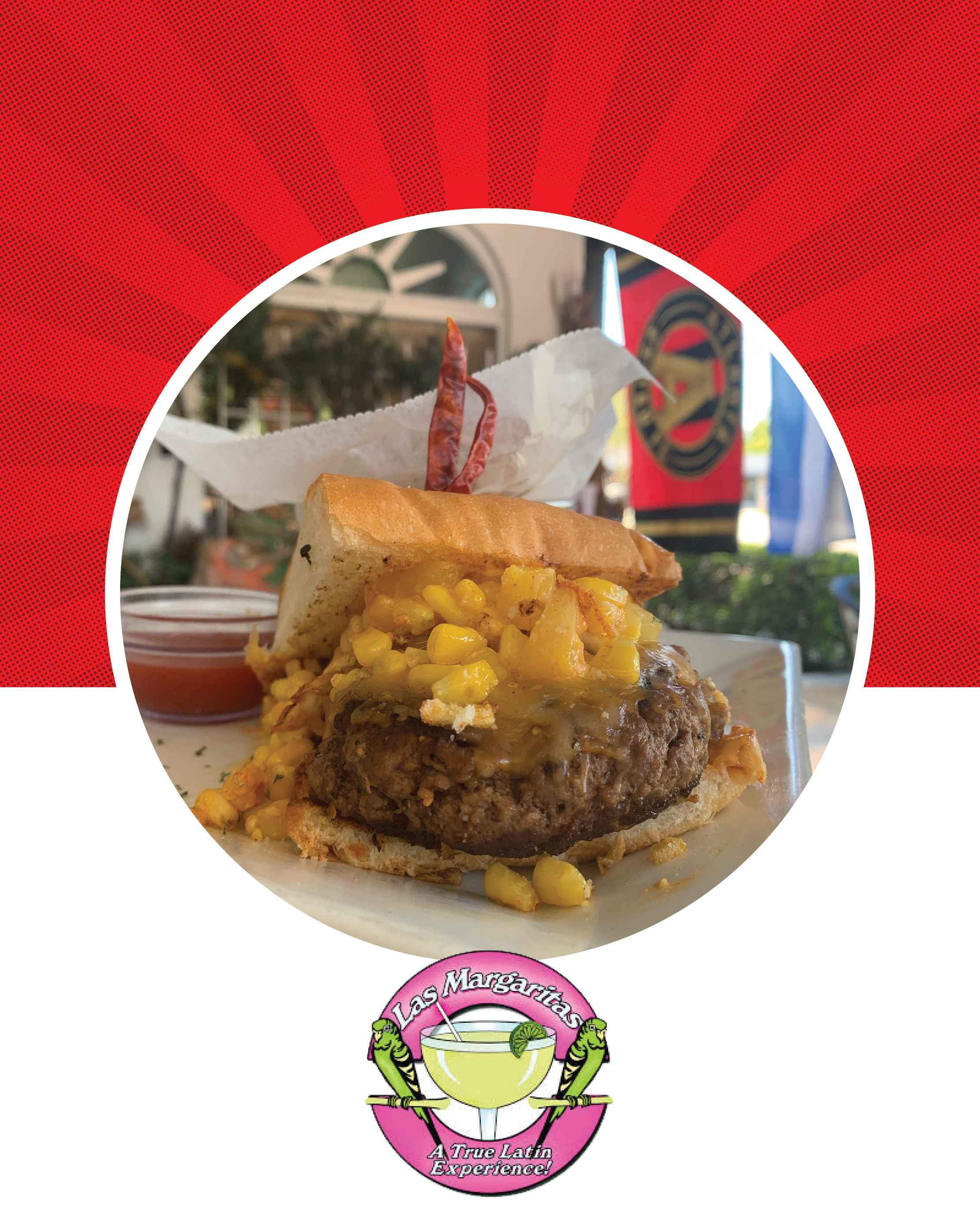 BW Burger LasMargaritas