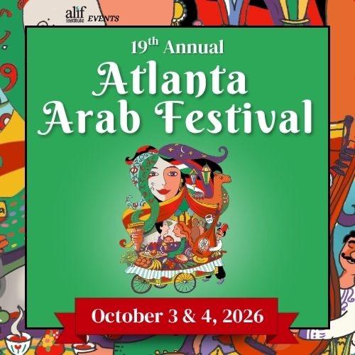 19th Annual Atlanta Arab Festival 2026
