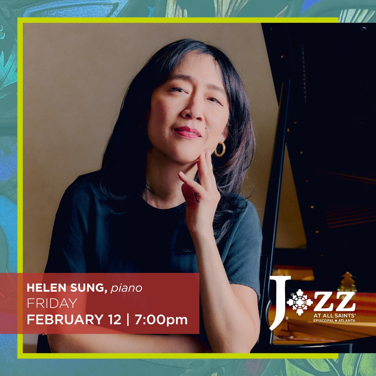 Jazz Series Launch Helen Sung