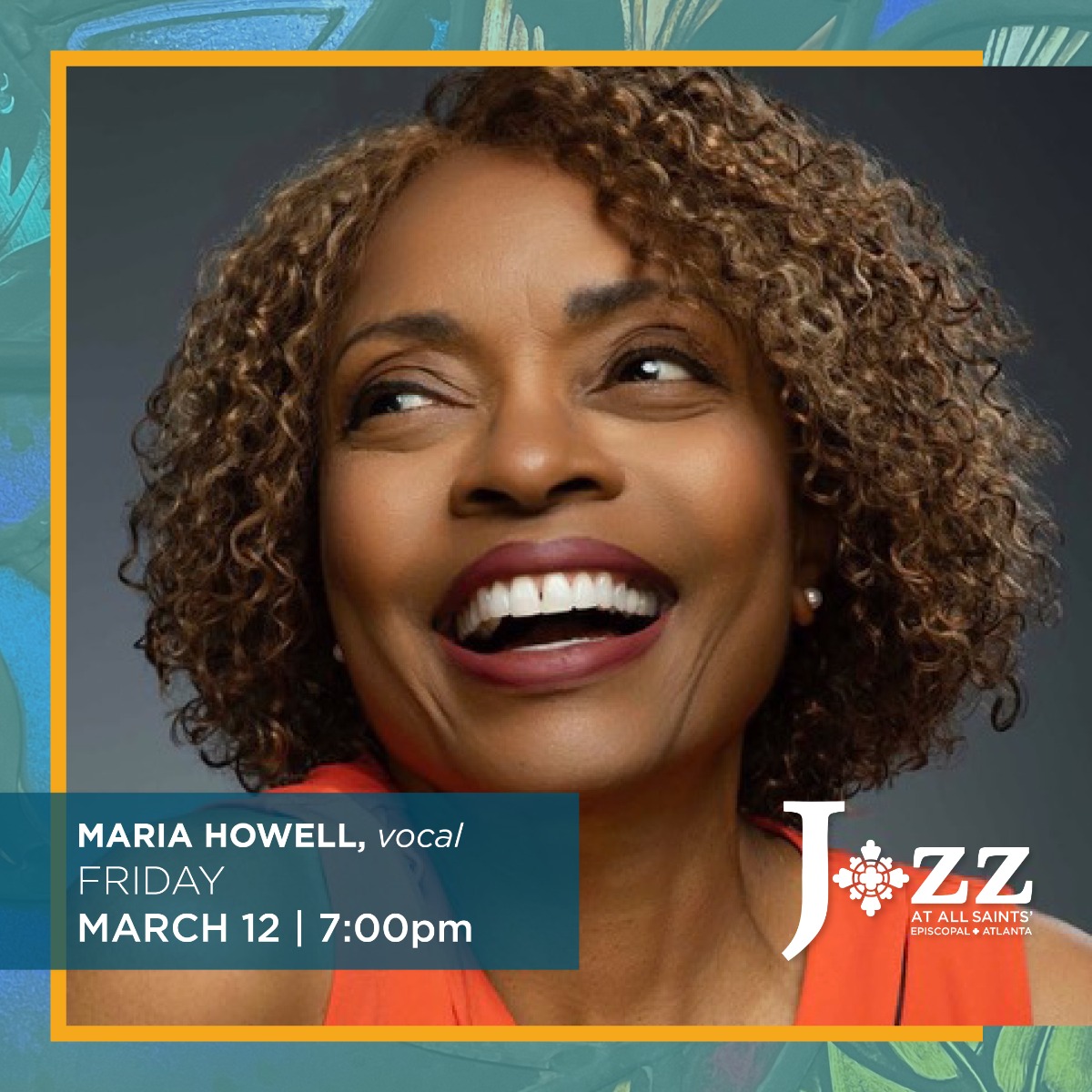 Jazz Series Launch Maria Howell